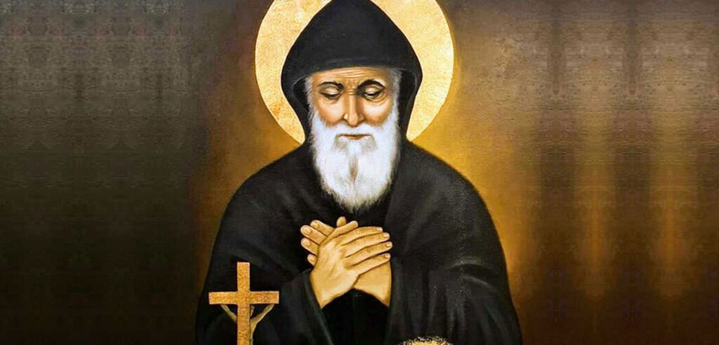 San Charbel Makhlouf: Oración Milagrosa para la Sanación y Protección Espiritual